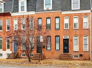 1314 S Hanover St, Baltimore, MD