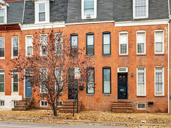 1314 S Hanover St, Baltimore, MD 21230