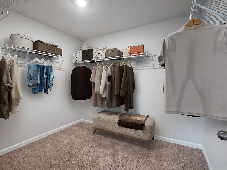 Walk In Closet