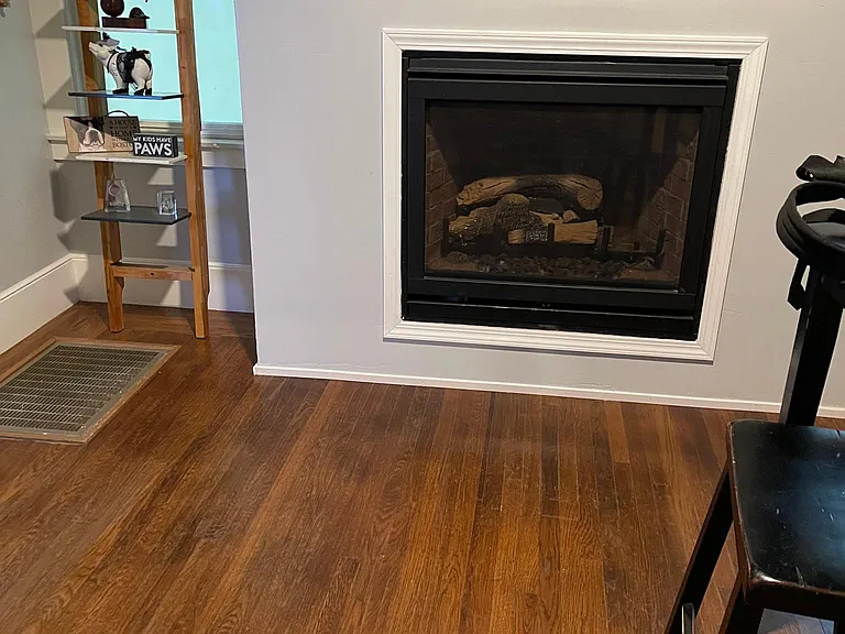 Dining room Electric Fireplace