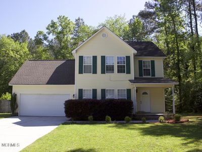 614 Walnut Drive, Jacksonville, NC, 28540