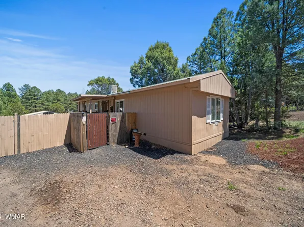 2380 W Rogers Loop, Show Low, AZ 85901