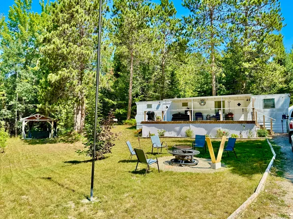 4446 Shooks Rd, Wolverine, MI 49799