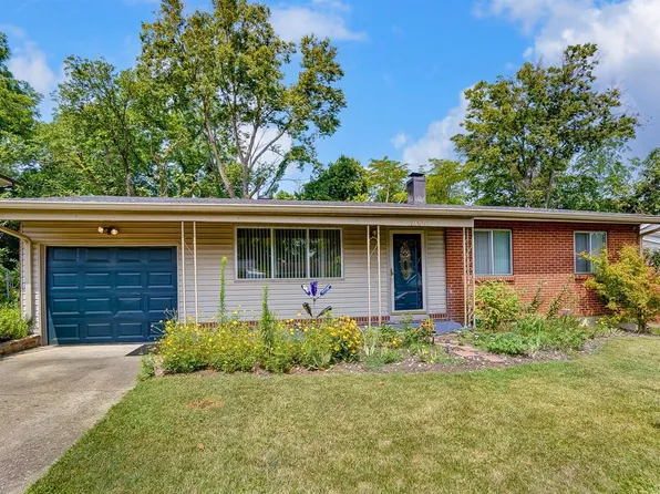 10593 Morning Glory Ln, Cincinnati, OH 45240