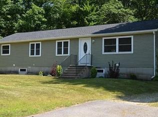 76 New Braintree Rd, North Brookfield, MA 01535