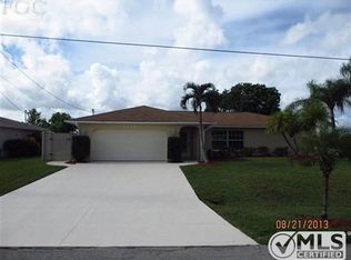 1414 SE 32nd St, Cape Coral, FL 33904