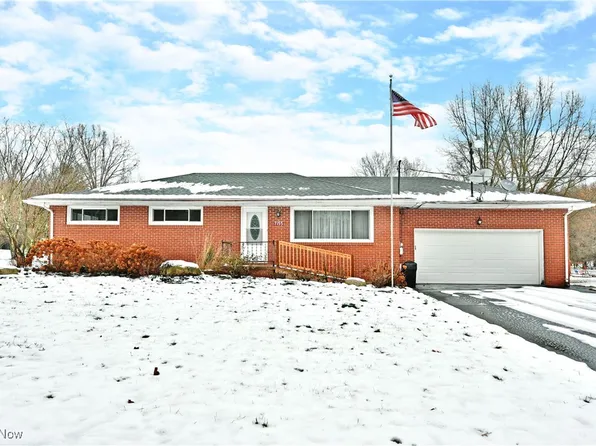 7155 Drake State Line Rd, Burghill, OH 44404