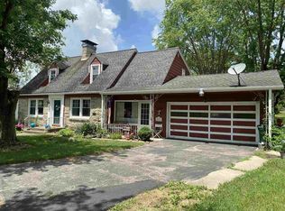 600 Riley Rd, New Castle, IN 47362