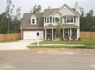 309 Grover Turner Way, McDonough, GA 30253