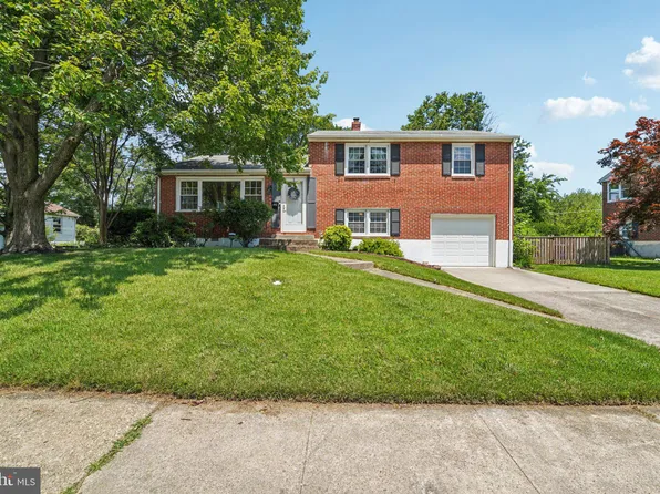 612 Wallerson Rd, Catonsville, MD 21228