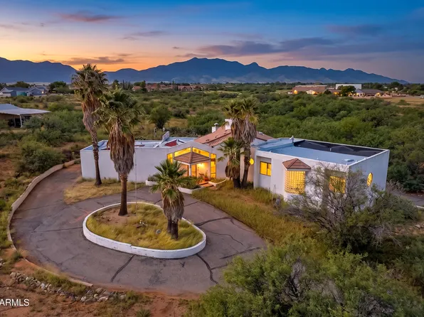 1690 S WARDLE Road, Sierra Vista, AZ 85635