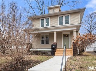 2449 Yale Blvd, Springfield, IL 62703