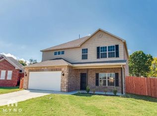 1111 Musket St, Prairie Grove, AR 72753