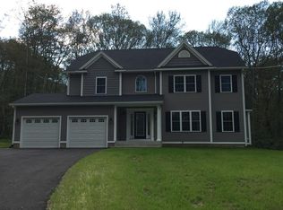 284 Chapin Rd, Hampden, MA 01036