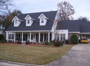 6 Pinewood Dr, Sulphur, LA 70663