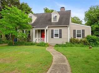 46 Milford Rd, Newport News, VA 23601