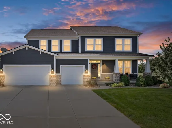 11851 Highline Ct, Noblesville, IN 46060
