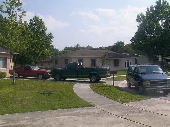 House to the right