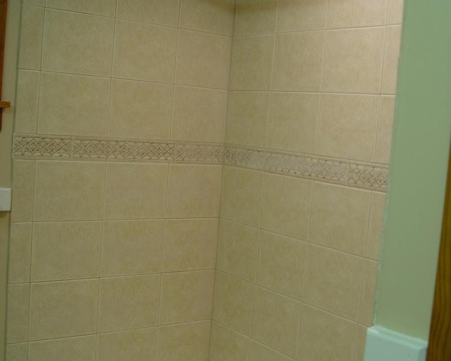 Ceramic Shower Surround