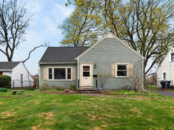 63 Shorewood Dr, Rochester, NY 14617