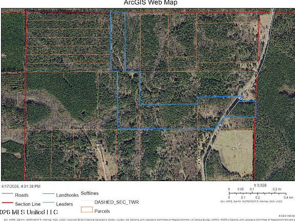 5th image of Mudline Rd