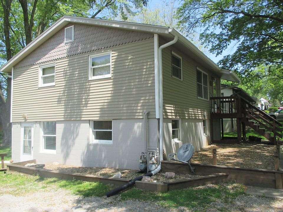 View from Driveway