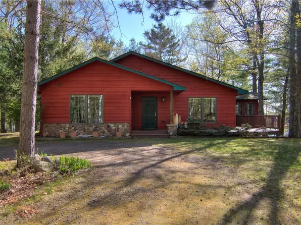 8360 West Shore Lane, Hayward, WI 54843