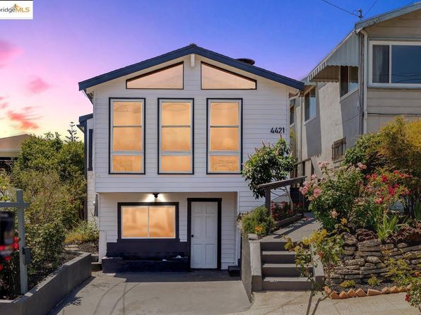 4421 Steele St, Oakland, CA 94619