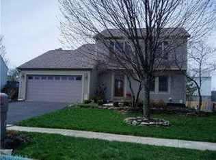 6794 Barker Dr, Canal Winchester, OH