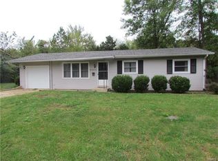 136 Hilda Crow Dr, Sullivan, MO 63080