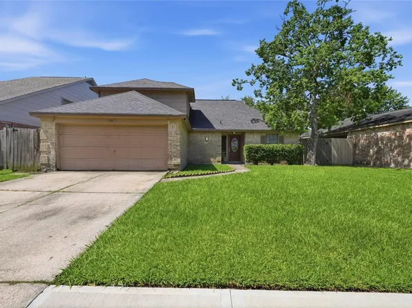 5314 Treewood Dr, Humble, TX 77346