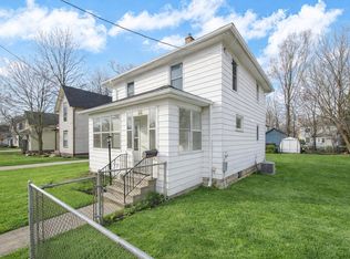 826 Lincoln St, Jackson, MI