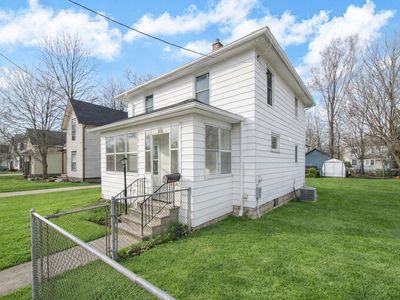 826 Lincoln St, Jackson, MI, 49202