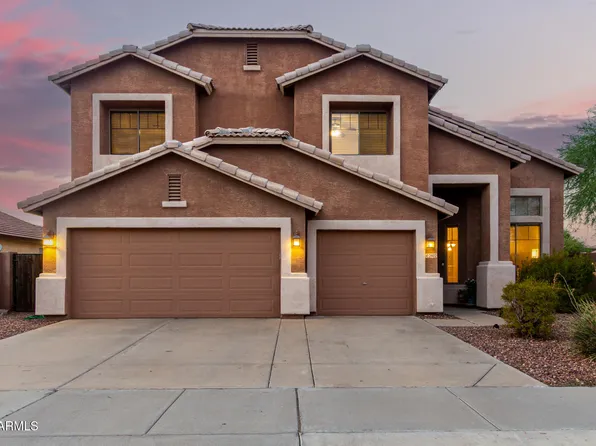 2402 W MINTON Street, Phoenix, AZ 85041