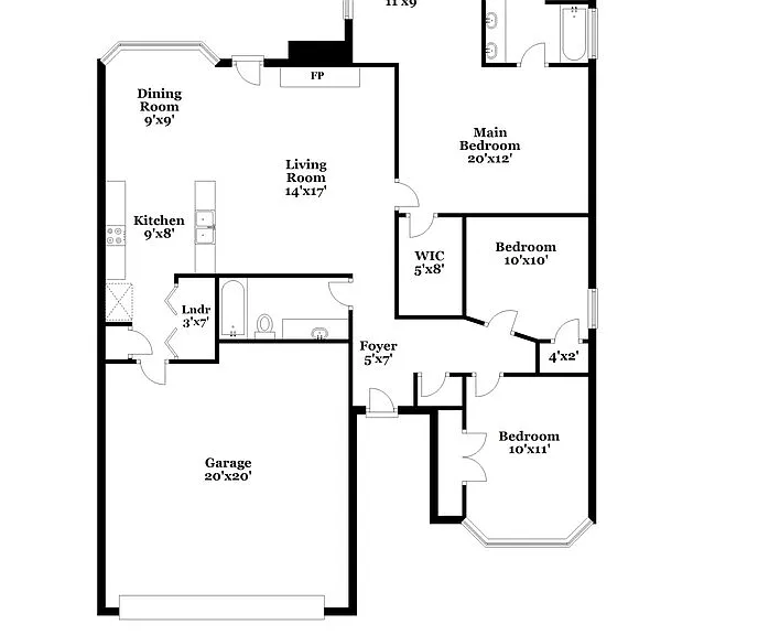 6841 Black Wing Dr — Photo 2