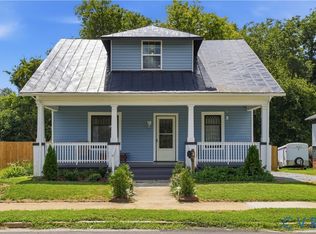 117 W End Blvd, Emporia, VA 23847