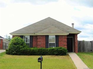 1312 Centerfield Ct, Montgomery, AL 36117