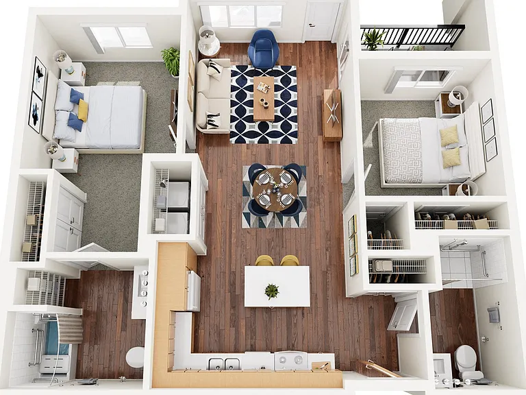 The Addie at Metro Center 55+ Apartments — Photo 61