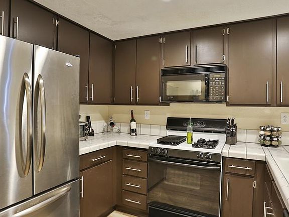 Kitchen view 1