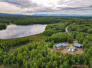 25545 W Roberts Dr, Willow, AK 99688