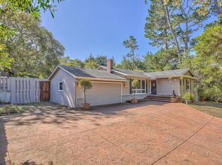 2845 Forest Lodge Rd, Pebble Beach, CA 93953