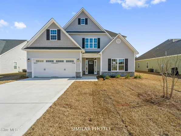 617 Blue Falcon Court, Jacksonville, NC 28546