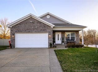 8031 Vista Place, Charlestown, IN 47111