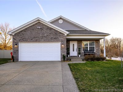 8031 Vista Place, Charlestown, IN, 47111