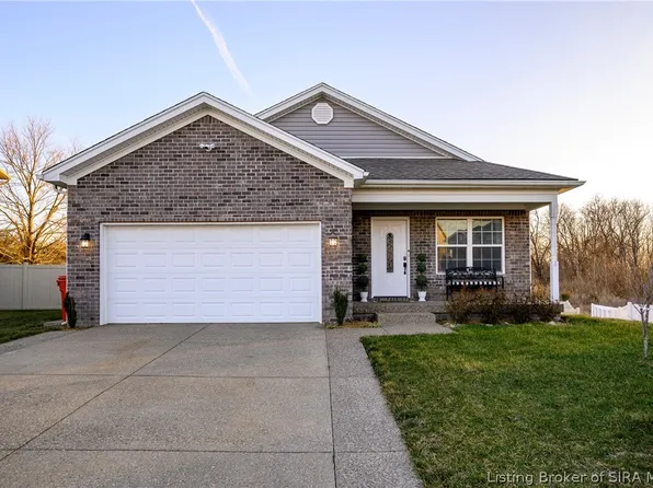 8031 Vista Place, Charlestown, IN 47111