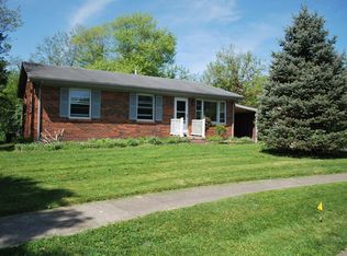 1756 Wyatt Pkwy, Lexington, KY 40505