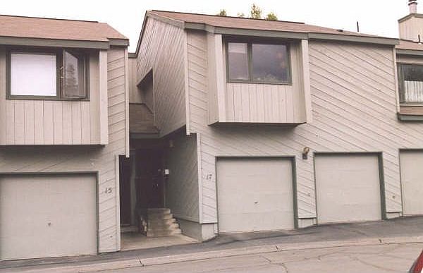 2 car garage