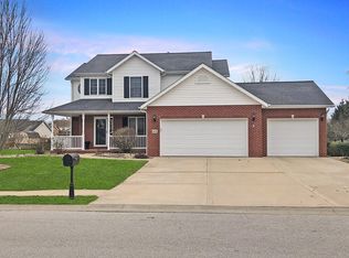 9620 Winchester St, Mascoutah, IL 62258