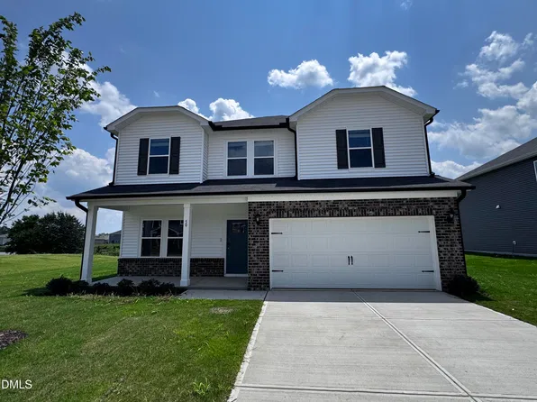 50 Thistle Patch Pl, Angier, NC 27501