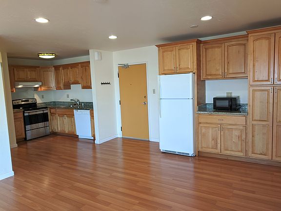 Kitchen View 1